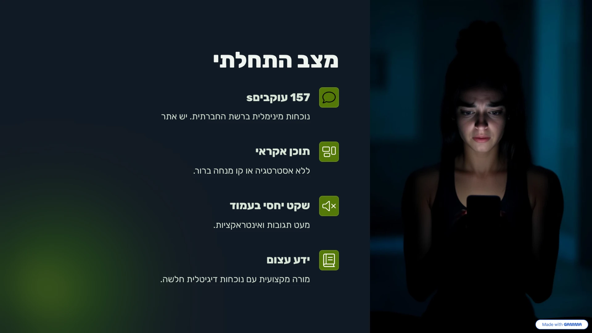 ANYA JOY — מורה ליוגה ויוצרת תוכן — קריאטיב 2